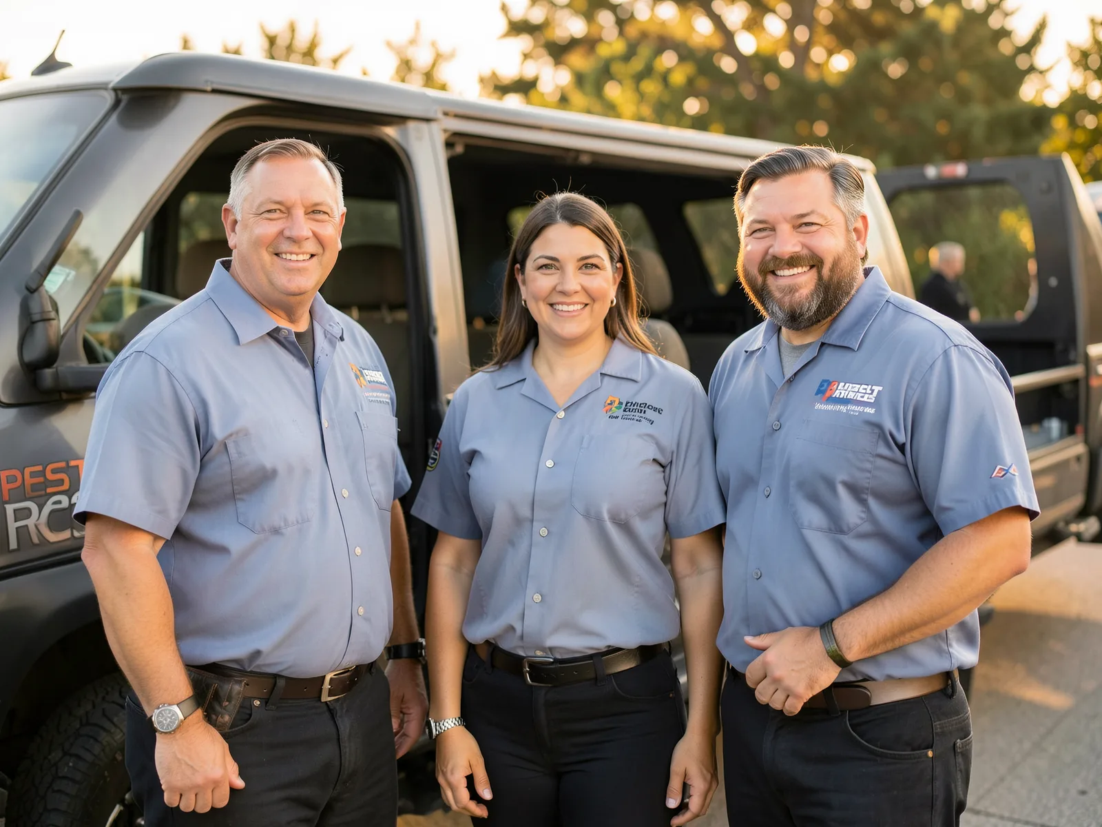 Pest Control company in Lancaster, MN