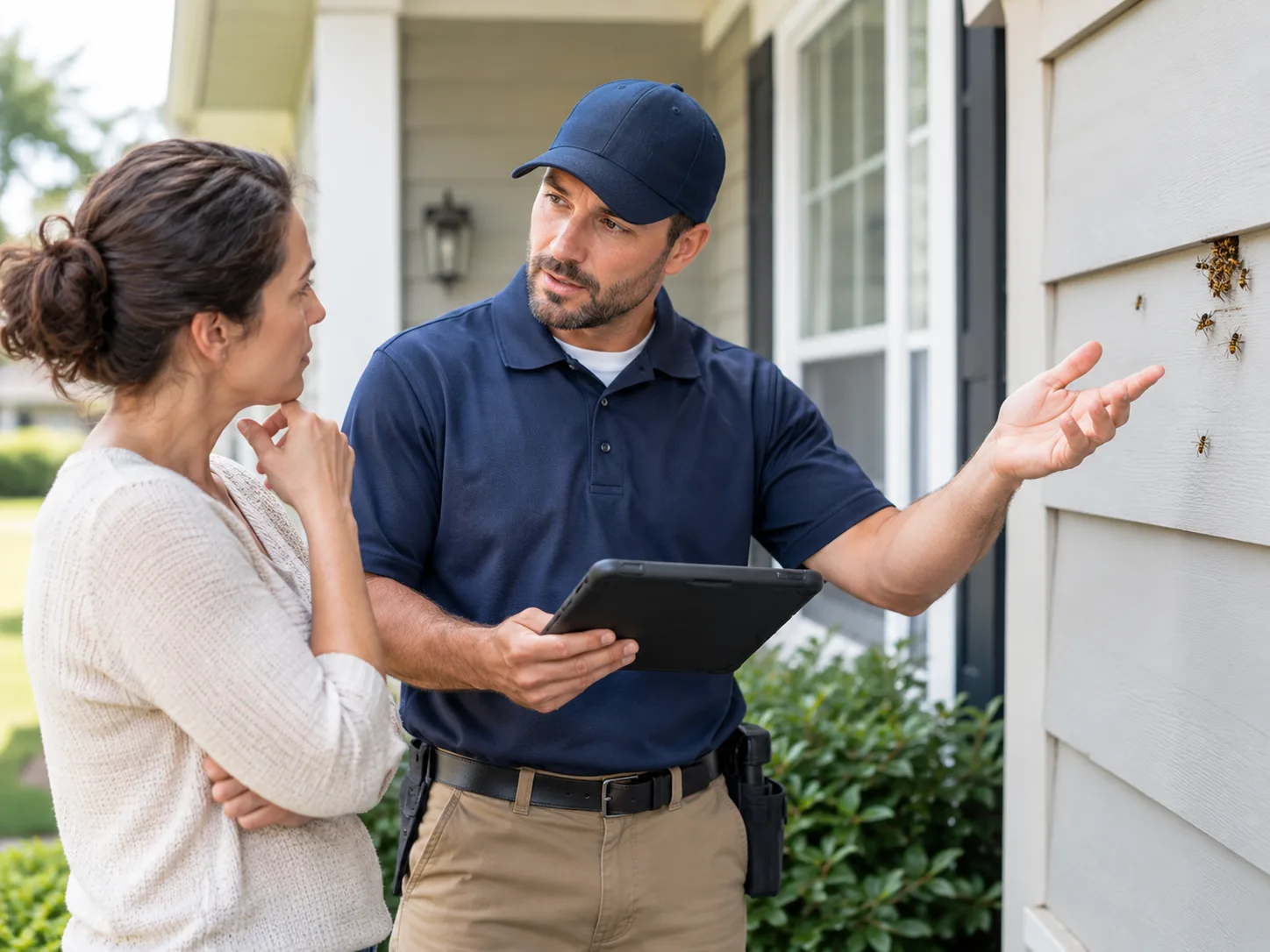 Pest Control Lancaster, MN FAQs